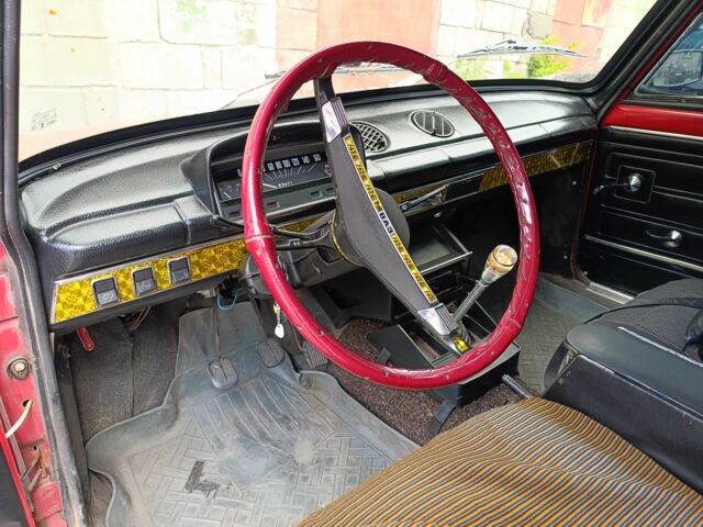 ВАЗ 2101 1975 в Днепре (Днепропетровске) на Automoto.ua Черный ВАЗ 2101, объемом двигателя 0 л и пробегом 83 тыс. км за 648 $, фото 6 на Automoto.ua
