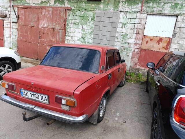 Черный ВАЗ 2101, объемом двигателя 0 л и пробегом 83 тыс. км за 963 $, фото 10 на Automoto.ua
