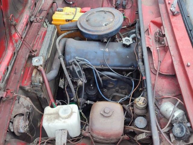 Черный ВАЗ 2101, объемом двигателя 0 л и пробегом 100 тыс. км за 425 $, фото 5 на Automoto.ua