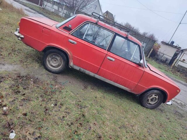 Черный ВАЗ 2101, объемом двигателя 0 л и пробегом 100 тыс. км за 425 $, фото 1 на Automoto.ua