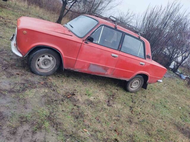 Черный ВАЗ 2101, объемом двигателя 0 л и пробегом 100 тыс. км за 425 $, фото 2 на Automoto.ua