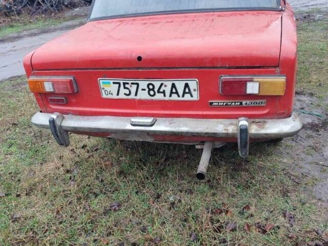 Черный ВАЗ 2101, объемом двигателя 0 л и пробегом 100 тыс. км за 425 $, фото 6 на Automoto.ua