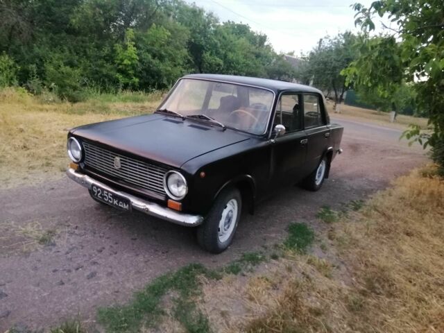 Чорний ВАЗ 2101, об'ємом двигуна 1.3 л та пробігом 100 тис. км за 364 $, фото 5 на Automoto.ua