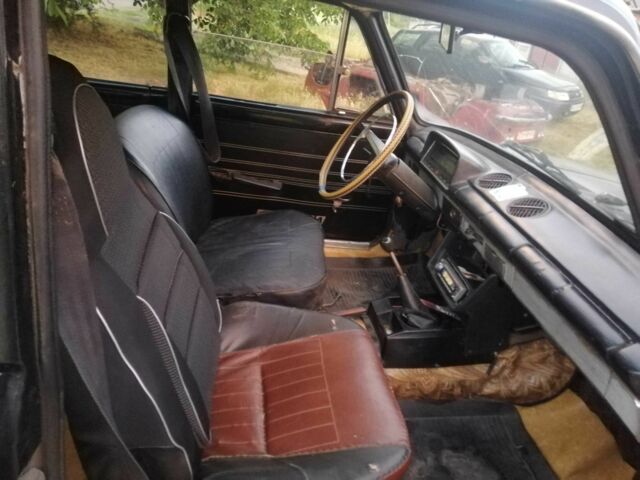Чорний ВАЗ 2101, об'ємом двигуна 1.3 л та пробігом 100 тис. км за 364 $, фото 6 на Automoto.ua
