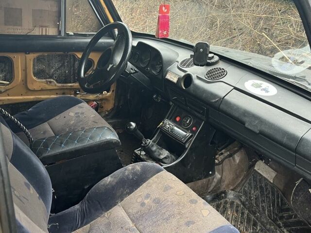 Чорний ВАЗ 2101, об'ємом двигуна 1.2 л та пробігом 3 тис. км за 190 $, фото 3 на Automoto.ua