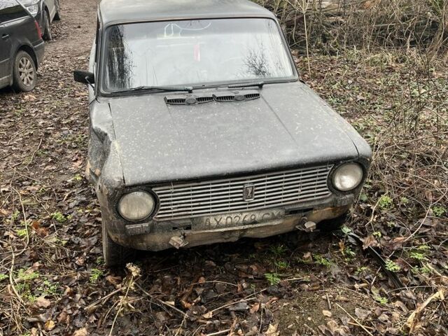 Чорний ВАЗ 2101, об'ємом двигуна 1.2 л та пробігом 3 тис. км за 190 $, фото 1 на Automoto.ua
