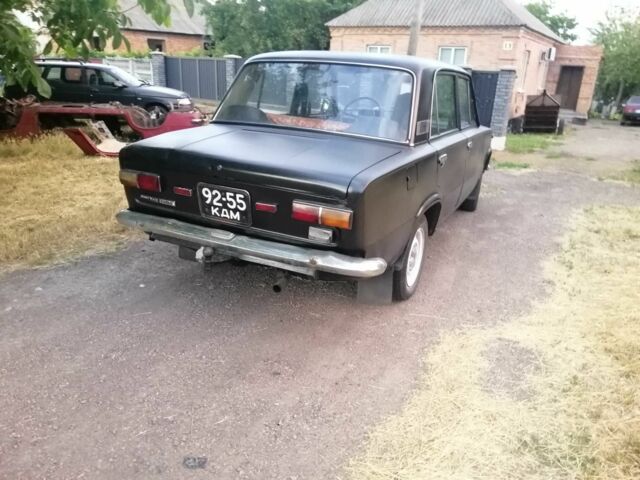 Чорний ВАЗ 2101, об'ємом двигуна 1.3 л та пробігом 100 тис. км за 364 $, фото 3 на Automoto.ua