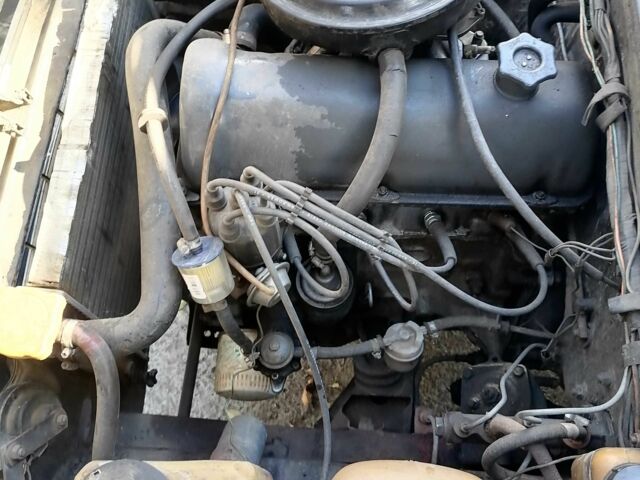 Черный ВАЗ 2101, объемом двигателя 0 л и пробегом 100 тыс. км за 478 $, фото 1 на Automoto.ua