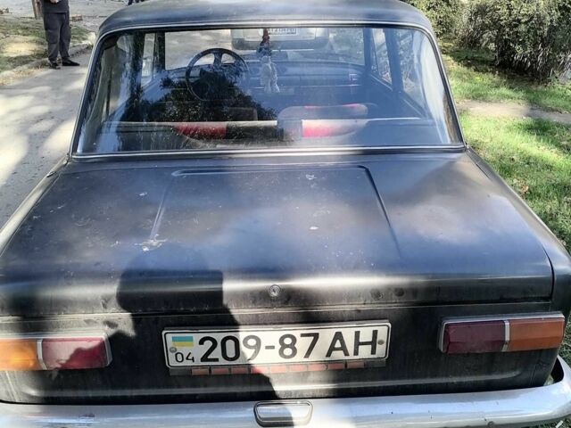 Черный ВАЗ 2101, объемом двигателя 0 л и пробегом 100 тыс. км за 478 $, фото 4 на Automoto.ua