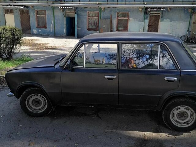 Черный ВАЗ 2101, объемом двигателя 0 л и пробегом 100 тыс. км за 478 $, фото 3 на Automoto.ua