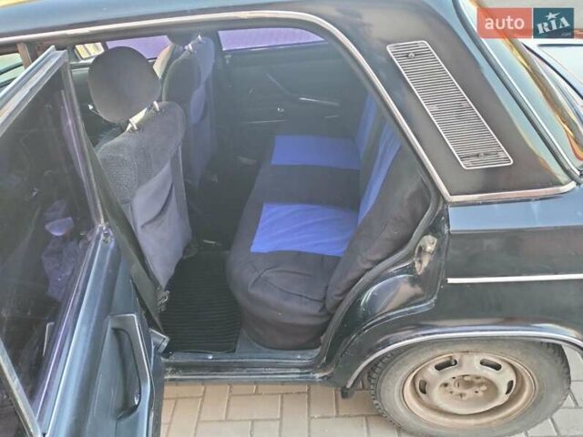 Черный ВАЗ 2101, объемом двигателя 1.6 л и пробегом 50 тыс. км за 800 $, фото 4 на Automoto.ua