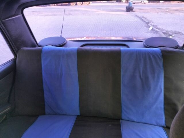 Черный ВАЗ 2101, объемом двигателя 1.2 л и пробегом 50 тыс. км за 800 $, фото 6 на Automoto.ua