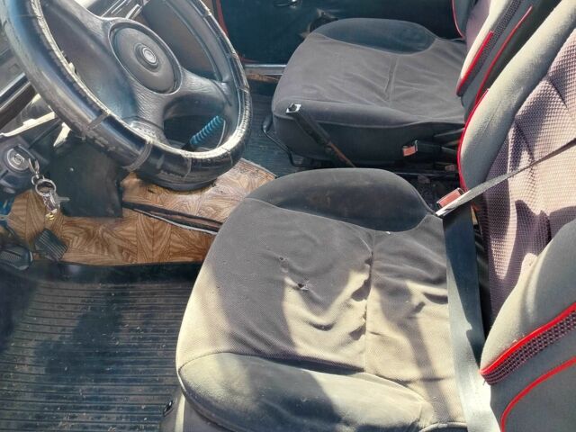 Чорний ВАЗ 2101, об'ємом двигуна 1.3 л та пробігом 777 тис. км за 534 $, фото 6 на Automoto.ua
