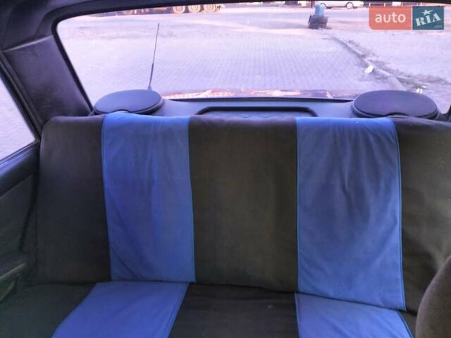 Черный ВАЗ 2101, объемом двигателя 1.6 л и пробегом 50 тыс. км за 800 $, фото 5 на Automoto.ua