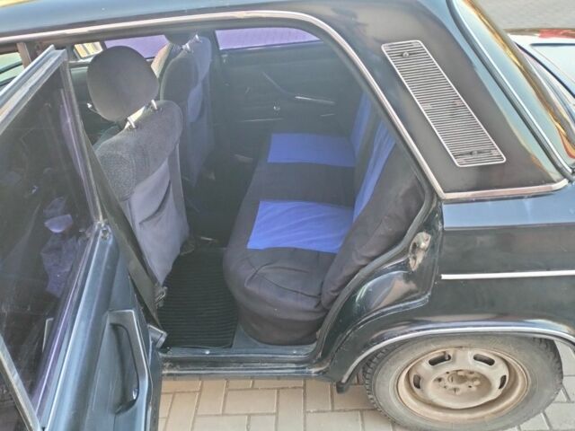 Черный ВАЗ 2101, объемом двигателя 1.2 л и пробегом 50 тыс. км за 800 $, фото 7 на Automoto.ua