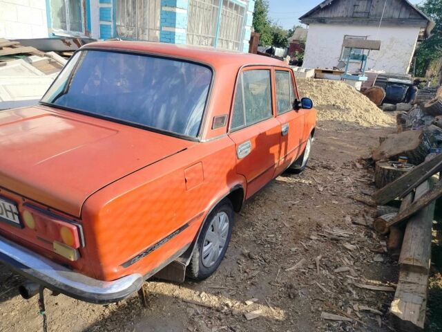 Чорний ВАЗ 2101, об'ємом двигуна 1.3 л та пробігом 777 тис. км за 534 $, фото 2 на Automoto.ua