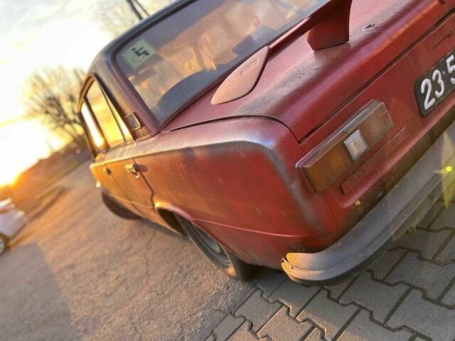 Черный ВАЗ 2101, объемом двигателя 1.6 л и пробегом 100 тыс. км за 800 $, фото 5 на Automoto.ua