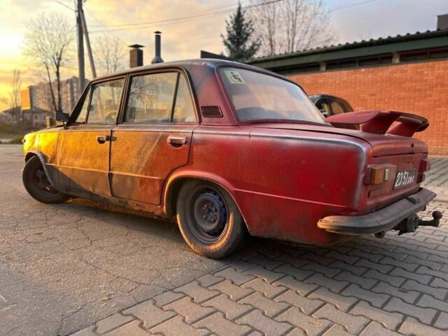 Черный ВАЗ 2101, объемом двигателя 1.6 л и пробегом 100 тыс. км за 800 $, фото 4 на Automoto.ua