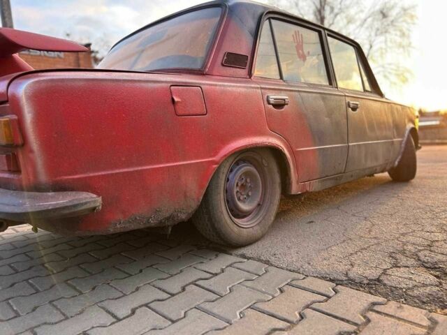 Черный ВАЗ 2101, объемом двигателя 1.6 л и пробегом 100 тыс. км за 800 $, фото 7 на Automoto.ua