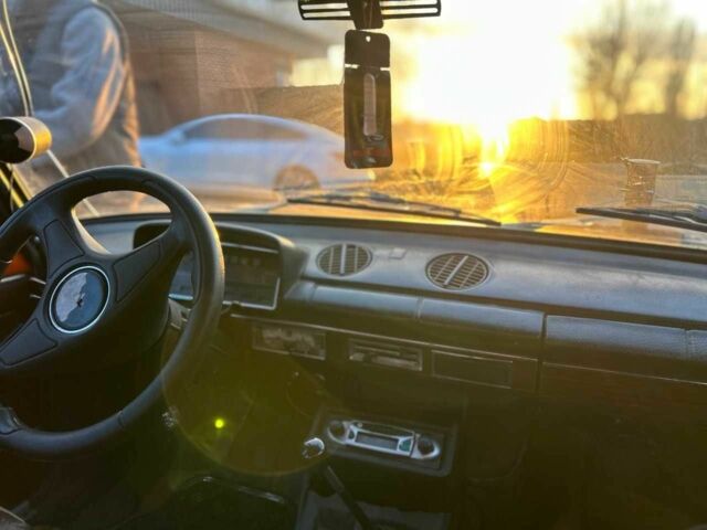 Черный ВАЗ 2101, объемом двигателя 1.6 л и пробегом 100 тыс. км за 800 $, фото 9 на Automoto.ua