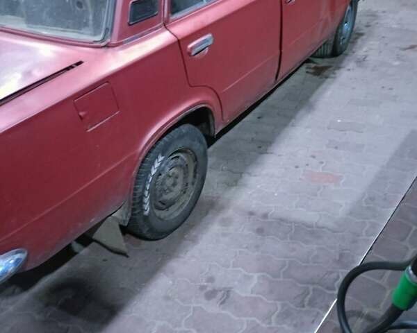 Черный ВАЗ 2101, объемом двигателя 1.5 л и пробегом 93 тыс. км за 600 $, фото 2 на Automoto.ua