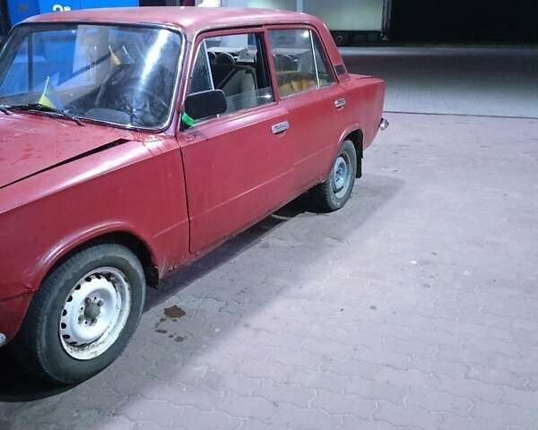 Черный ВАЗ 2101, объемом двигателя 1.5 л и пробегом 93 тыс. км за 600 $, фото 3 на Automoto.ua