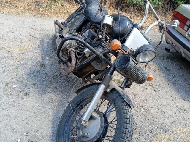 Чорний ВАЗ 2101, об'ємом двигуна 0.65 л та пробігом 6 тис. км за 426 $, фото 1 на Automoto.ua