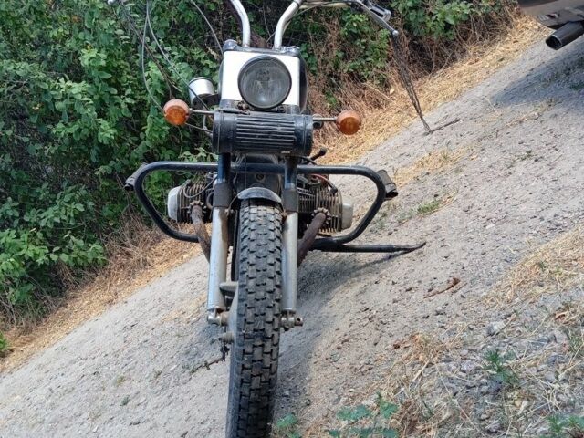 Чорний ВАЗ 2101, об'ємом двигуна 0.65 л та пробігом 6 тис. км за 426 $, фото 3 на Automoto.ua