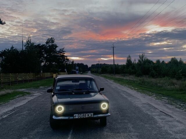 Черный ВАЗ 2101, объемом двигателя 0 л и пробегом 20 тыс. км за 593 $, фото 3 на Automoto.ua