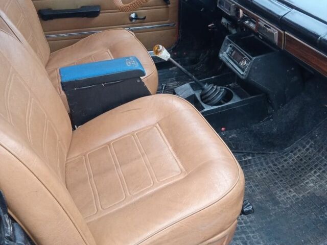 Чорний ВАЗ 2101, об'ємом двигуна 1 л та пробігом 234 тис. км за 650 $, фото 4 на Automoto.ua