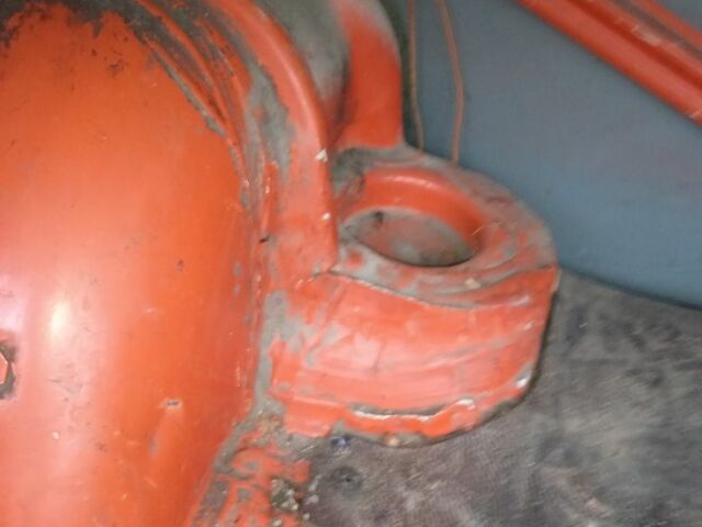 Чорний ВАЗ 2101, об'ємом двигуна 1 л та пробігом 234 тис. км за 650 $, фото 7 на Automoto.ua