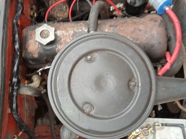 Чорний ВАЗ 2101, об'ємом двигуна 1 л та пробігом 234 тис. км за 650 $, фото 2 на Automoto.ua