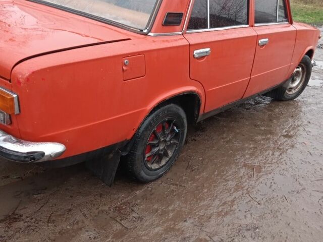 Чорний ВАЗ 2101, об'ємом двигуна 1 л та пробігом 234 тис. км за 650 $, фото 5 на Automoto.ua