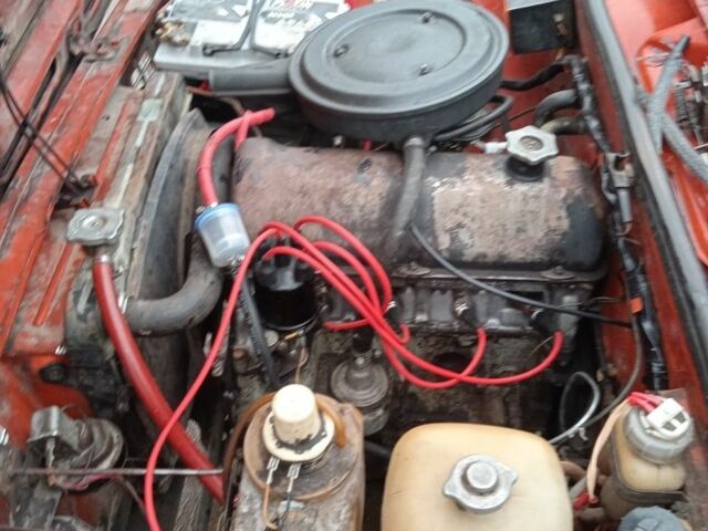 Чорний ВАЗ 2101, об'ємом двигуна 1 л та пробігом 234 тис. км за 650 $, фото 3 на Automoto.ua