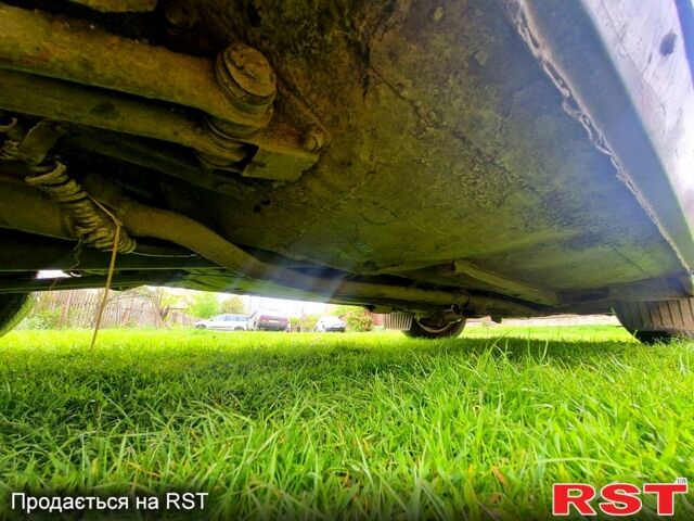 Черный ВАЗ 2101, объемом двигателя 1.2 л и пробегом 31 тыс. км за 600 $, фото 7 на Automoto.ua