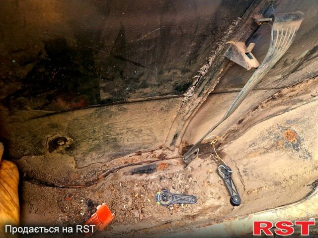 Черный ВАЗ 2101, объемом двигателя 1.2 л и пробегом 31 тыс. км за 600 $, фото 10 на Automoto.ua