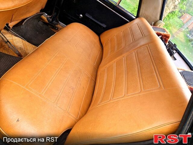 Черный ВАЗ 2101, объемом двигателя 1.2 л и пробегом 31 тыс. км за 600 $, фото 4 на Automoto.ua