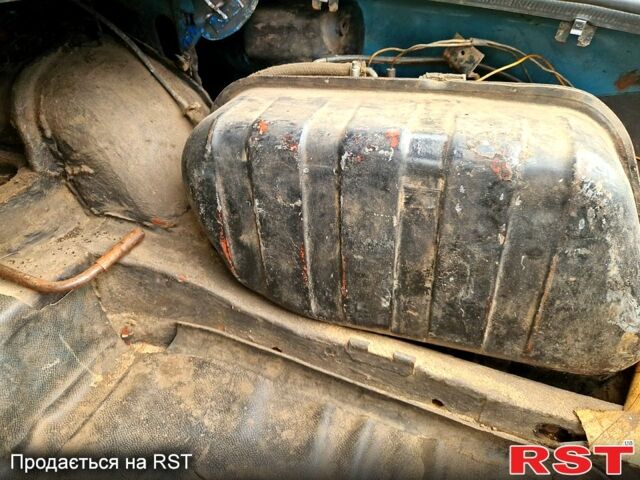 Черный ВАЗ 2101, объемом двигателя 1.2 л и пробегом 31 тыс. км за 600 $, фото 11 на Automoto.ua