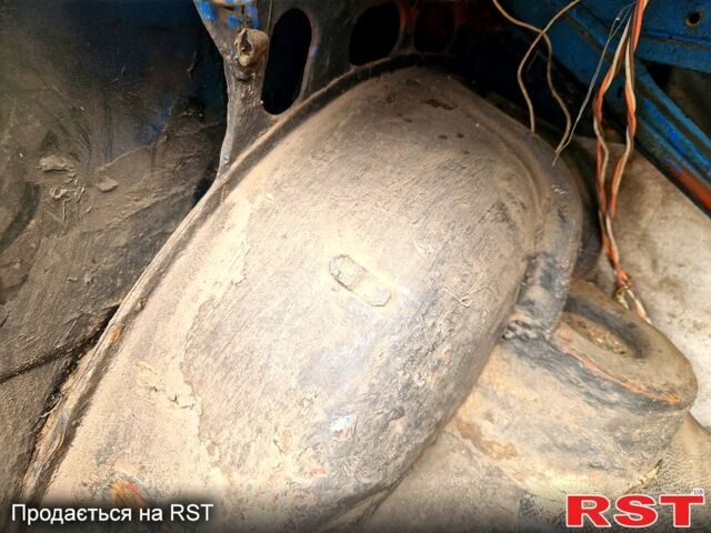 Черный ВАЗ 2101, объемом двигателя 1.2 л и пробегом 31 тыс. км за 600 $, фото 9 на Automoto.ua