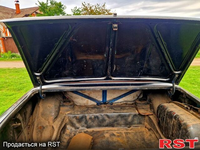 Черный ВАЗ 2101, объемом двигателя 1.2 л и пробегом 31 тыс. км за 600 $, фото 5 на Automoto.ua