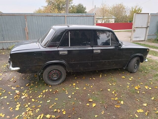ВАЗ 2101 1989 в Золотоноше на Automoto.ua Черный ВАЗ 2101, объемом двигателя 1.2 л и пробегом 1000 тыс. км за 844 $, фото 6 на Automoto.ua