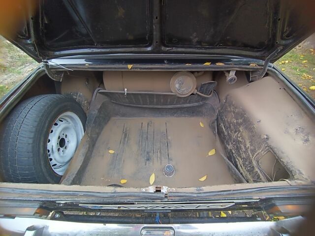 ВАЗ 2101 1989 в Золотоноше на Automoto.ua Черный ВАЗ 2101, объемом двигателя 1.2 л и пробегом 1000 тыс. км за 844 $, фото 11 на Automoto.ua