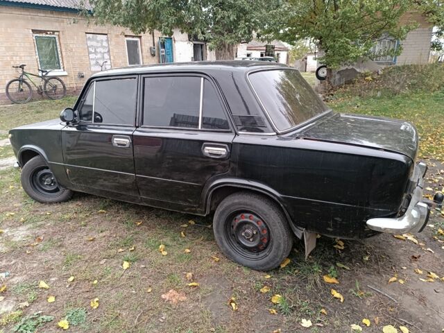 ВАЗ 2101 1989 в Золотоноше на Automoto.ua Черный ВАЗ 2101, объемом двигателя 1.2 л и пробегом 1000 тыс. км за 844 $, фото 7 на Automoto.ua