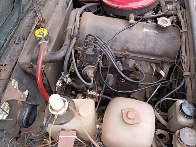 ВАЗ 2101 1989 в Золотоноше на Automoto.ua Черный ВАЗ 2101, объемом двигателя 1.2 л и пробегом 1000 тыс. км за 844 $, фото 10 на Automoto.ua