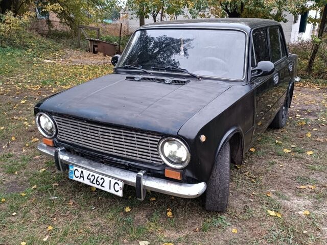 ВАЗ 2101 1989 в Золотоноше на Automoto.ua Черный ВАЗ 2101, объемом двигателя 1.2 л и пробегом 1000 тыс. км за 844 $, фото 8 на Automoto.ua