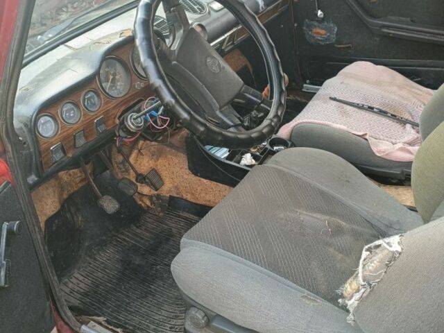 Черный ВАЗ 2101, объемом двигателя 2 л и пробегом 245 тыс. км за 213 $, фото 4 на Automoto.ua