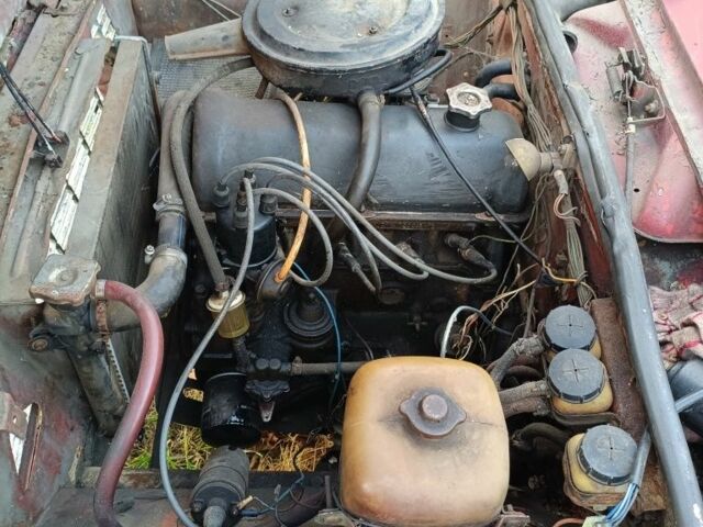 Черный ВАЗ 2101, объемом двигателя 2 л и пробегом 245 тыс. км за 213 $, фото 2 на Automoto.ua