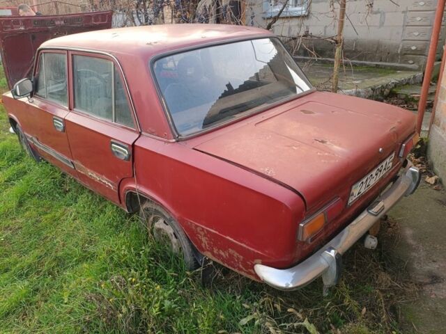 Черный ВАЗ 2101, объемом двигателя 2 л и пробегом 245 тыс. км за 213 $, фото 3 на Automoto.ua