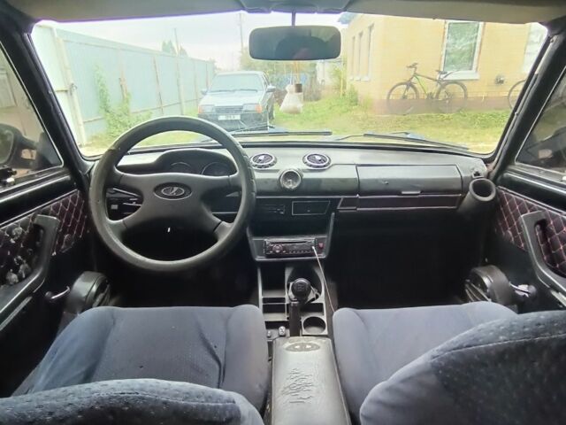 ВАЗ 2101 1989 в Золотоноше на Automoto.ua Черный ВАЗ 2101, объемом двигателя 1.2 л и пробегом 1000 тыс. км за 844 $, фото 9 на Automoto.ua