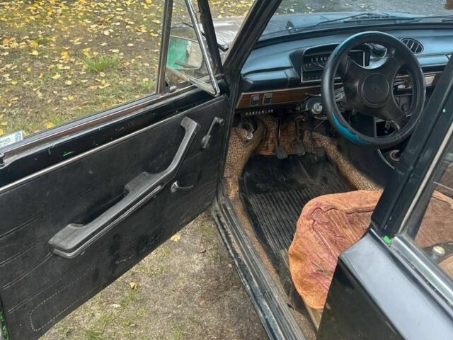 Черный ВАЗ 2101, объемом двигателя 1.5 л и пробегом 60 тыс. км за 476 $, фото 7 на Automoto.ua